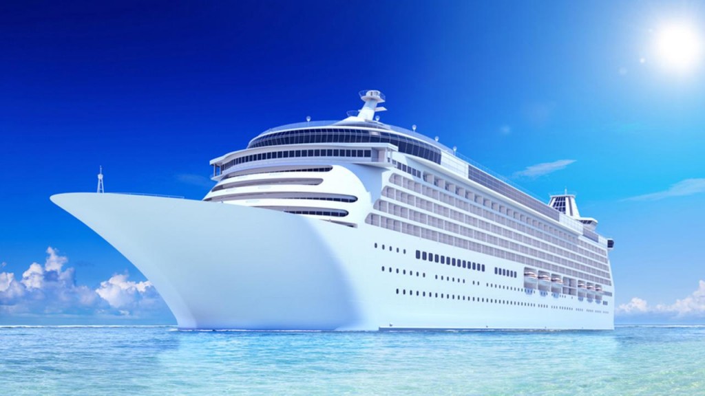 Holiday Sickness Cruise Ship 